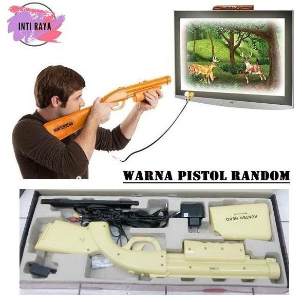 Terlaris Game Pistol Sega Wish Game Tembak-Tembakan