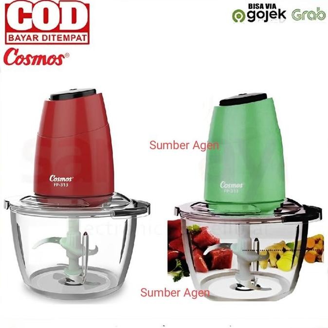 

Terlaris Chopper Cosmos Fp313 Original Asli Terlaris