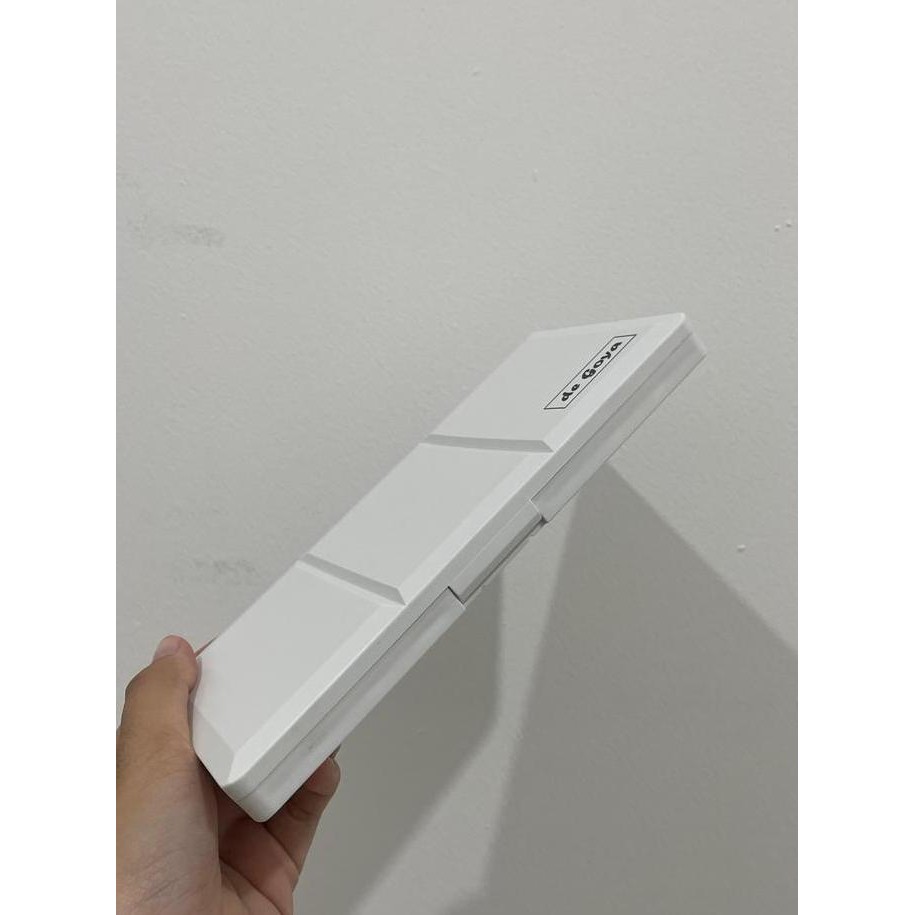 

New Product - Empty Wc 18 Pocket Box+Halfpan Kiarastoreku