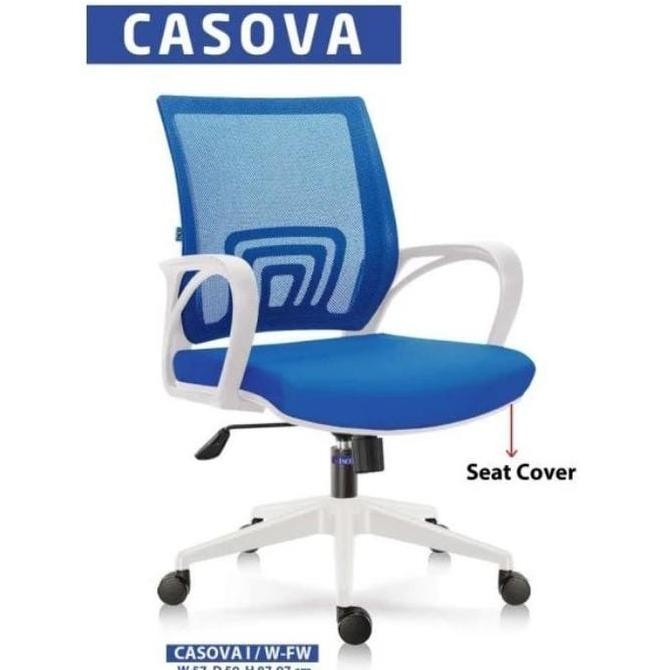 [LAOUT] KURSI KANTOR INDACHI BOSTON KURSI KANTOR CASOVA INCO BOSTON  KURSI KERJA MINIMALIS KURSI STA