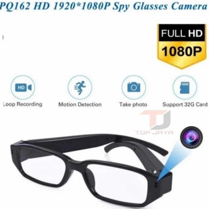 SPY CAM / SPY KACAMATA KAMERA HD 720