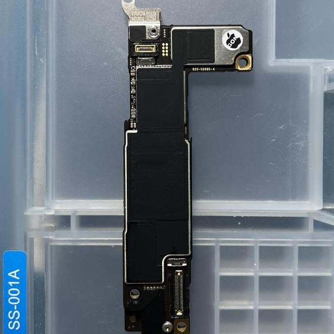 Motherboard Mesin Iphone 14 128Gb Lock Icloud Clean Co