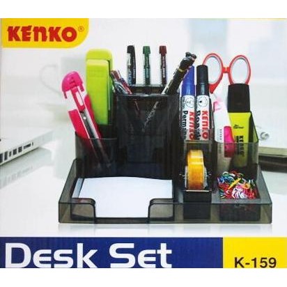 

[SOSHOP] KENKO DESK SET TYPE K-159