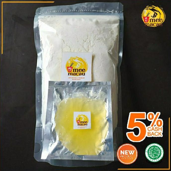 

Tepung Premix Roti Kukus Kue Cake Snack Cemilan Homemade Sehat Nikmat