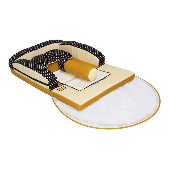 New Product - Kasur Bayi Lipat Print Kelambu Snobby Tpk1491 Toko Maulida_