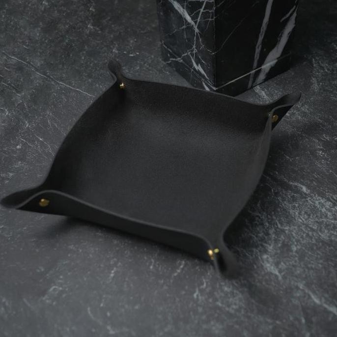 

New Product - Leather Desk Tray Organizer Pad Kiarastoreku
