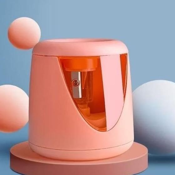 

Electric Pencil Eraser With Free Stickers / Rautan Pensil Elektrik Dengan Stiker Co