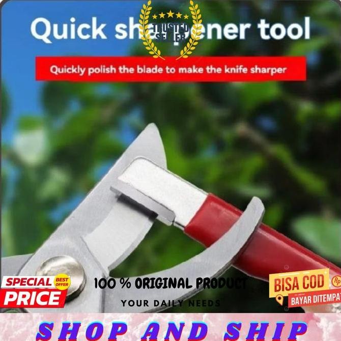 

Quick Sharpener Tool Original Sas Co