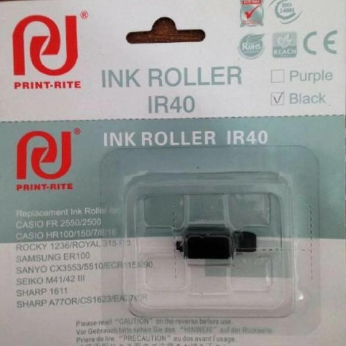 

New Product - Tinta Isi Ulang Kalkulator Printing Canon P23 Dan Mp-120 Ir-40T Dan Ir-40 Kiarastoreku