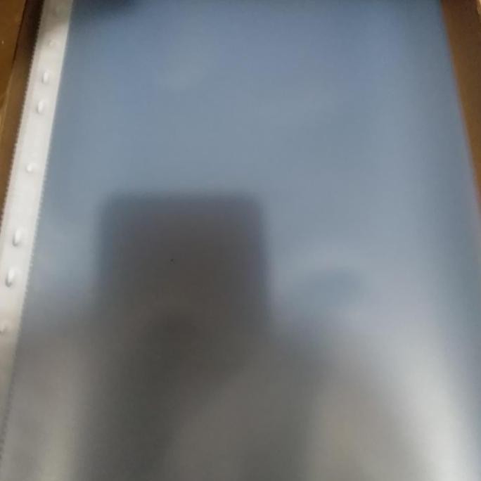 

New Product - Pp Pocket Bantex Ukuran F4 Isi 100 Kiarastoreku