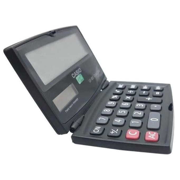 

New Product - Kalkulator Lipat Dual Leaf Casio Sx 220 Original Bergaransi 12 Digit Kiarastoreku