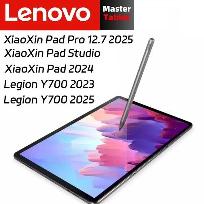 Original Lenovo Legion Y700 2023 Xiaoxin Pad 2024 Stylus Bluetooth Pen Co