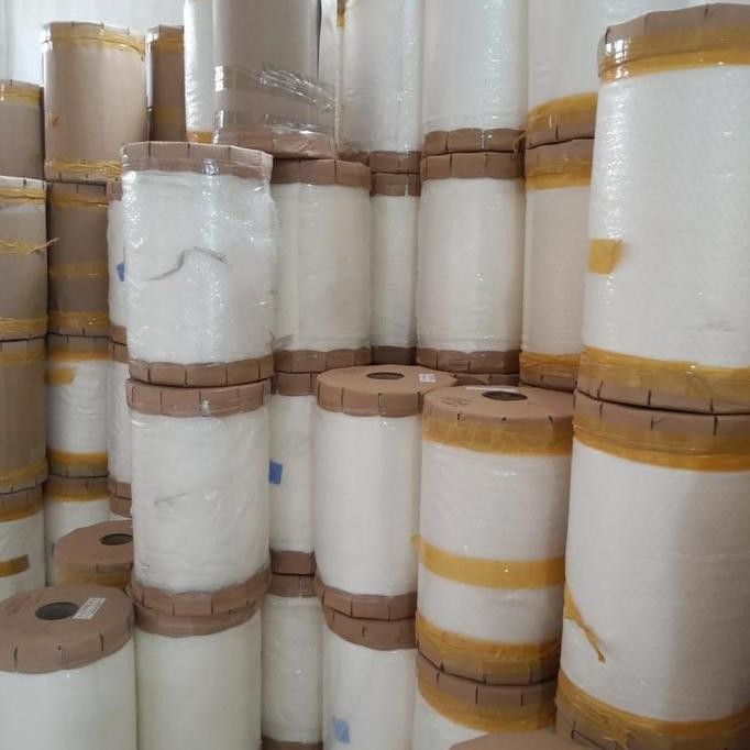 

Plastik Thermal Bopp Doff & Glossy Uk 54, 18 Mikron , 3000M Co