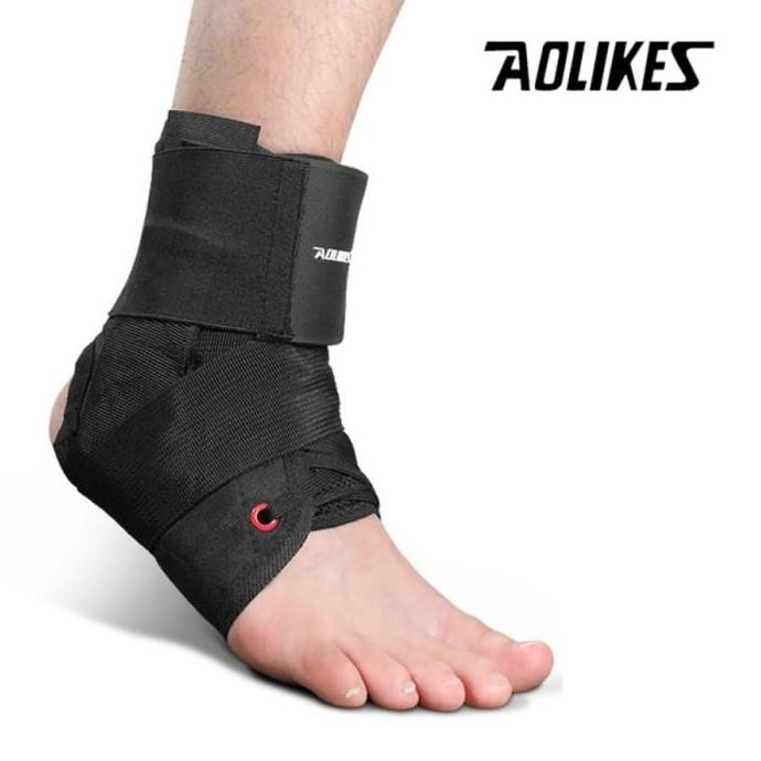 Terlaris Alat Terapi Engkel Kaki Pelindung Engkel Kaki Cidera Ankle Support ORI SALE