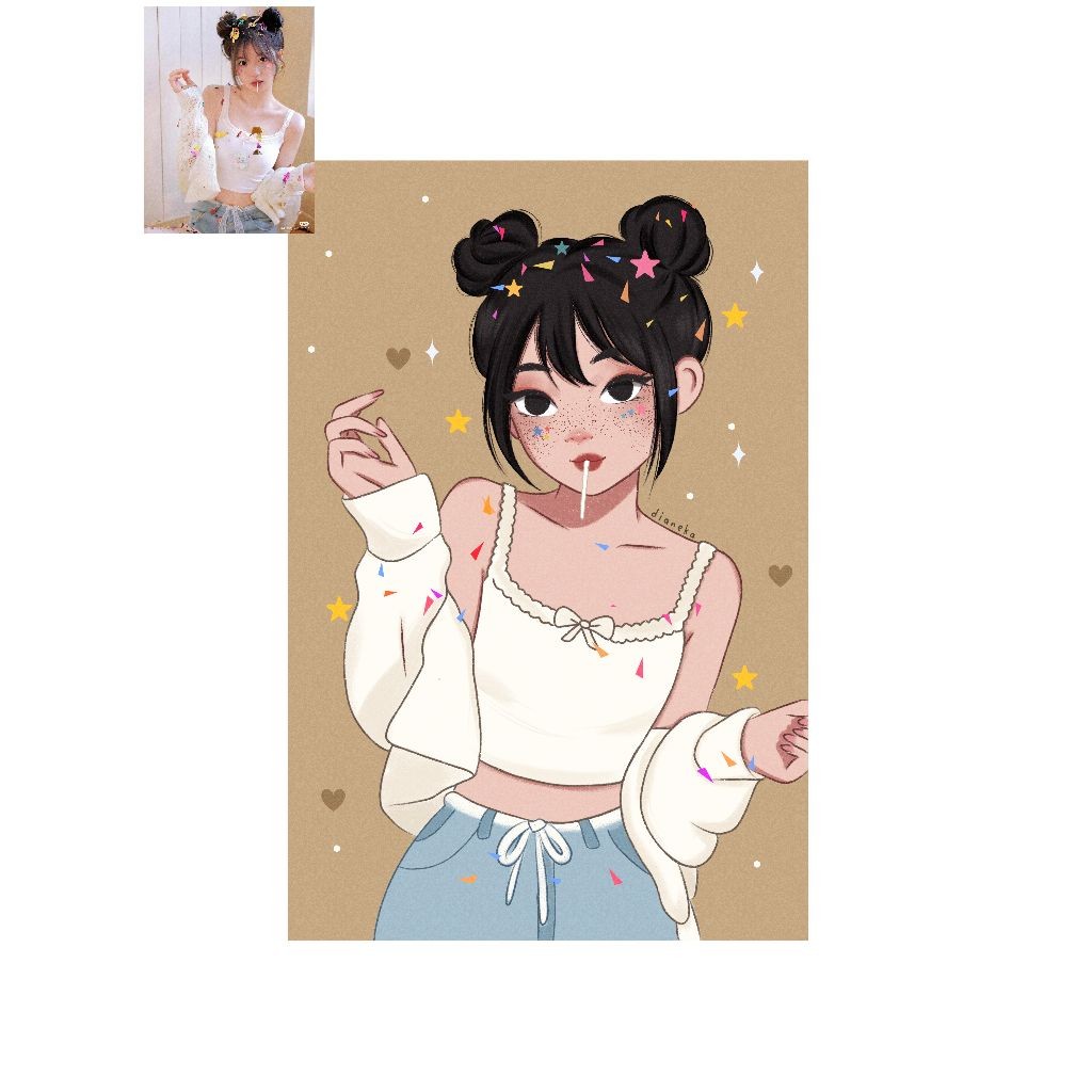 open commission digital art