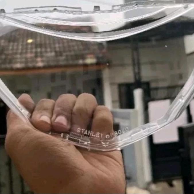 Kaca Mika Lampu Depan Mio New Smile Senyum Ori Stanley