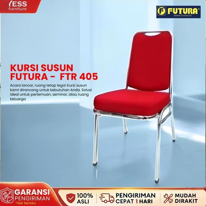 Kursi Serbaguna Futura FTR 405