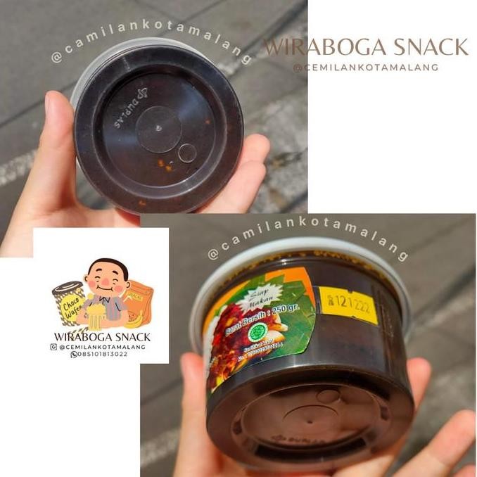 

(Allthebest) BUMBU RUJAK ULEG /BUMBU RUJAK PETIS/BUMBU INSTAN RUJAK JAWA TIMUR 250G