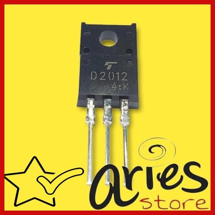 [IWS] TRANSISTOR D2012