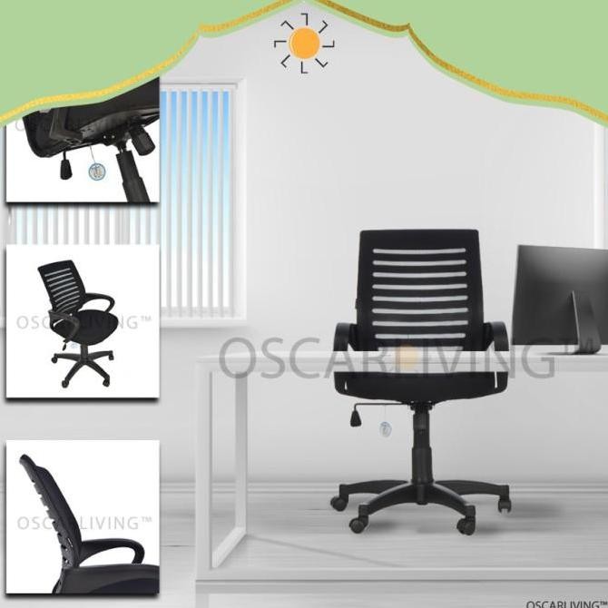 Kursi Kantor ERGOTEC 872S - /