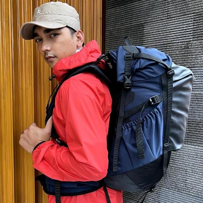 NEW Backpack Carier Ultralight Wildshell Kalibaru 45L