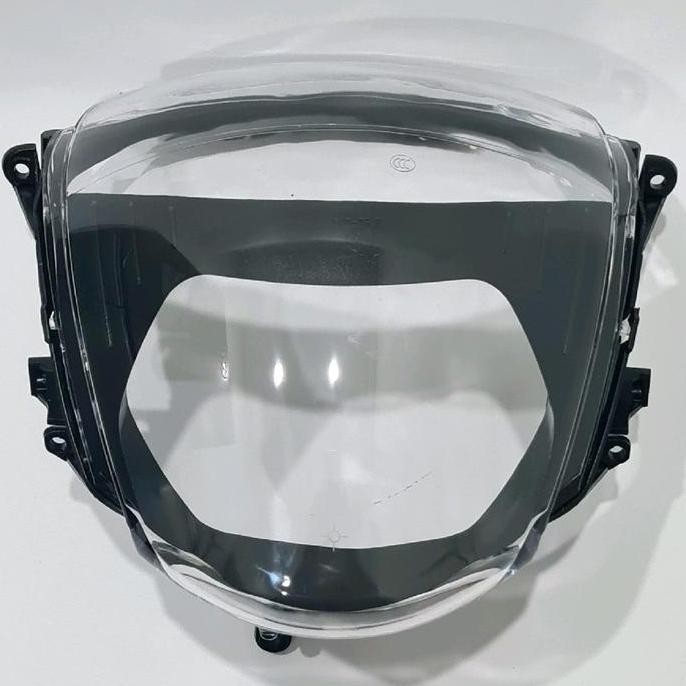 mica lampu depan Piaggio Zip