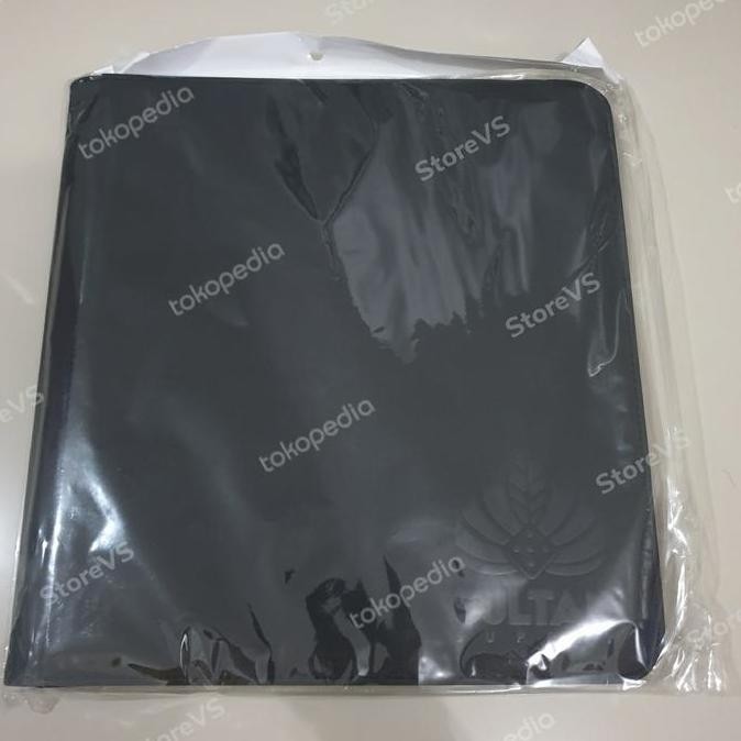 

Sultan Playset 12 Pocket Leather Binder - Black Co