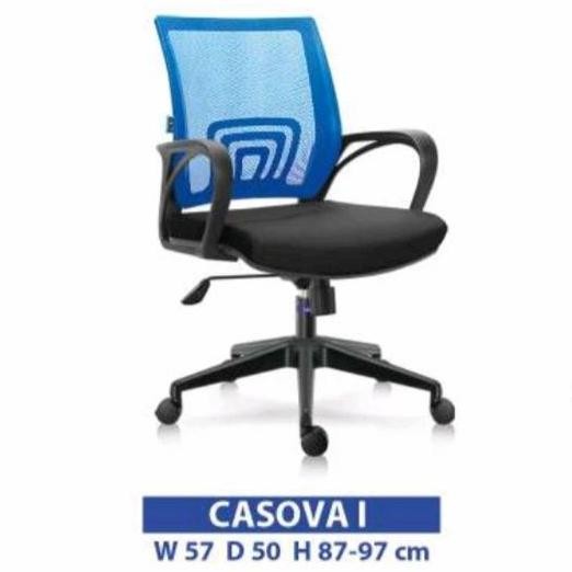 Kursi kerja kursi kantor Indachi INCO CASOVA I & ber