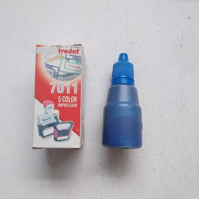 

Tinta Stempel Trodot 7011 . Co