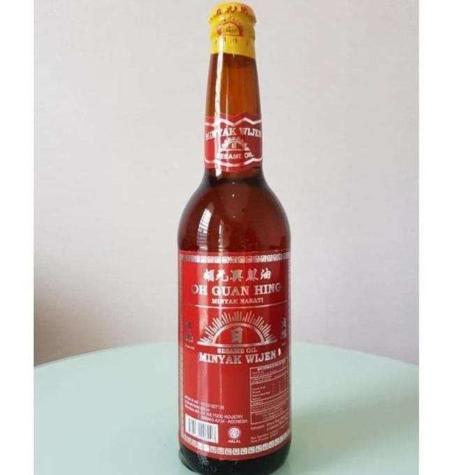 

Sale Minyak Wijen Oh Guan Hing