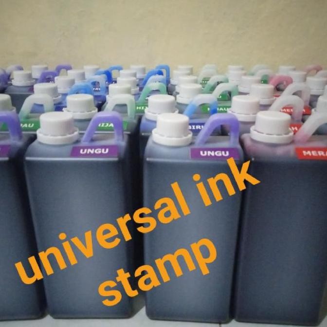 

Tinta Stempel Warna Flash Otomatis 5 Liter Co