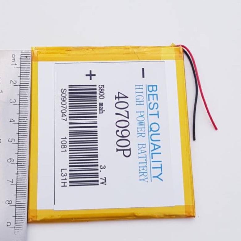 Premium Baterai Batre Batrai Tablet Advan I7U Ilite Batu Batrai Tablet Hp Cina