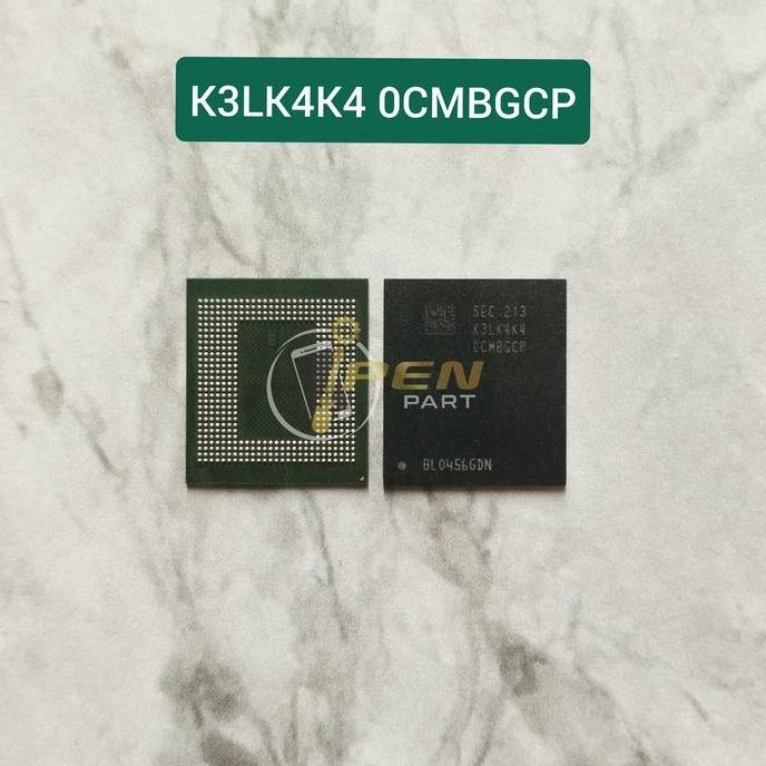 Ic Ram K3Lk4K4 Ocmbgcp Lpddr5X 12Gb Asus Rog 5 Co