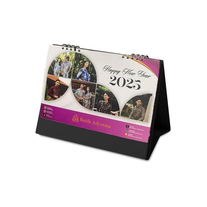 

Kalender Batik Adyatma 2025 (Hadiah Gratis) Co