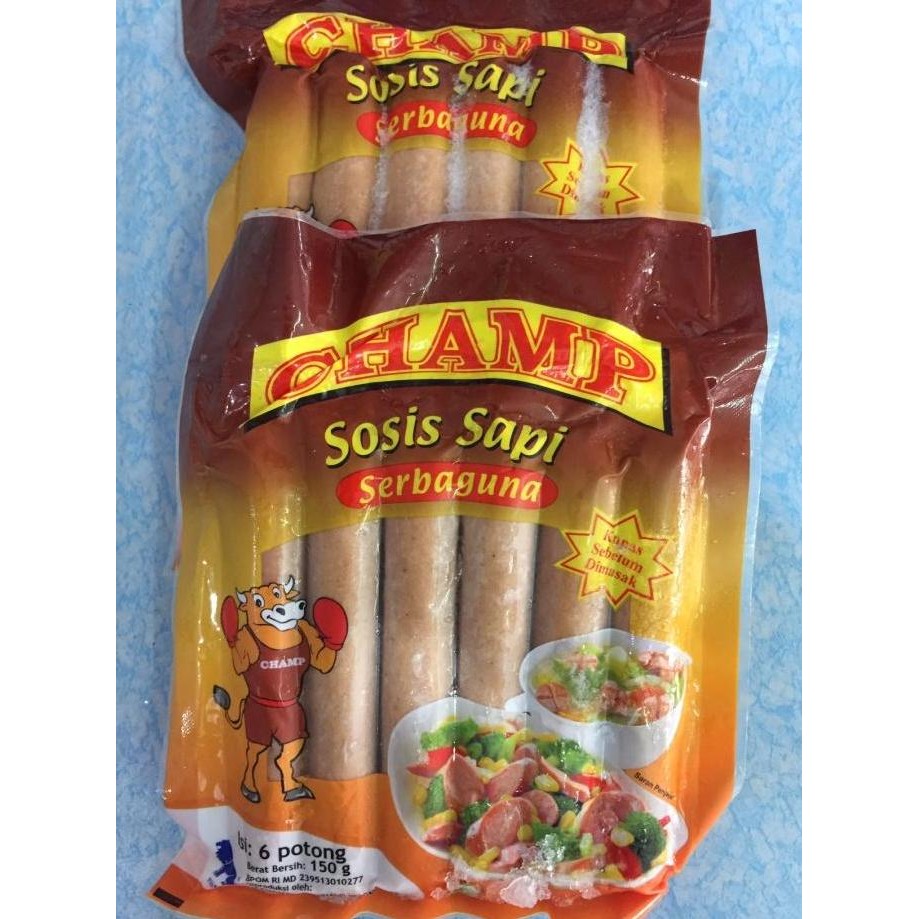 

(Allthebest) Champ sosis sapi isi 6