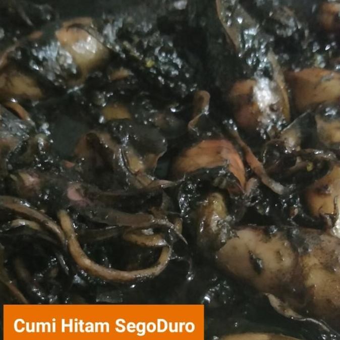 

(Allthebest) Cumi Hitam SegoDuro 250gr