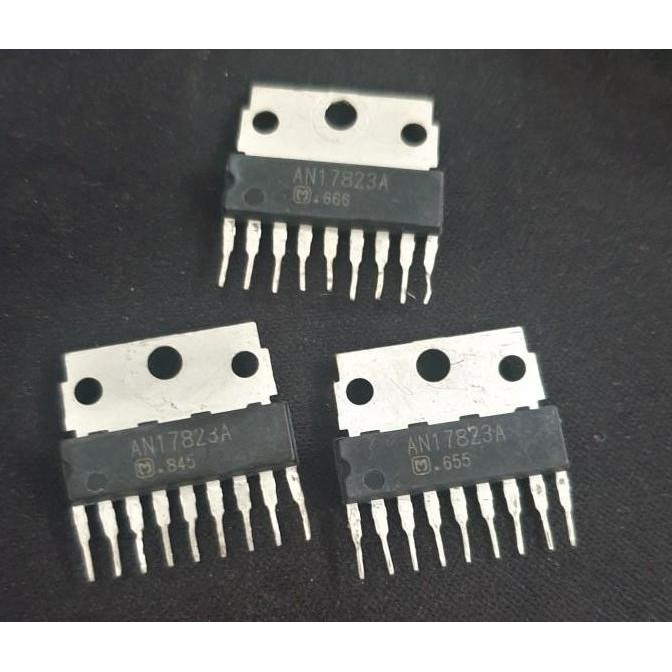 Murah (1) IC AN17823A AN 17823 A BTL 4.0W x 1Ch Power Amplifier iwam33 Murah