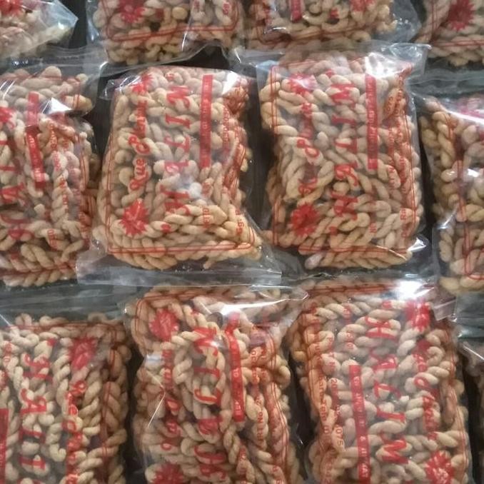 

(Allthebest) Kue Colok Plintir Khas Banjarmasin