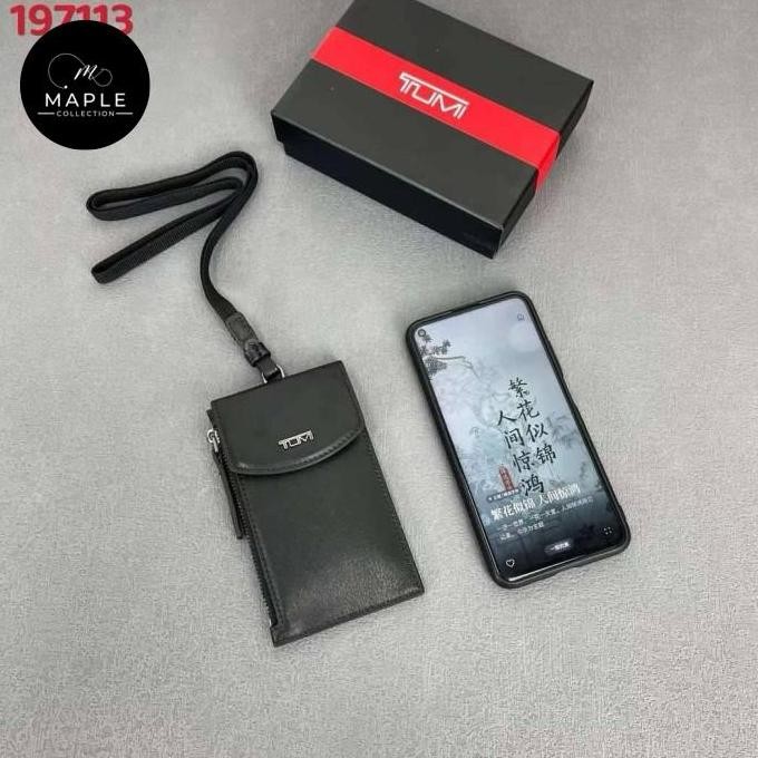 

Lanyard Id Card Case Belden Leather Co