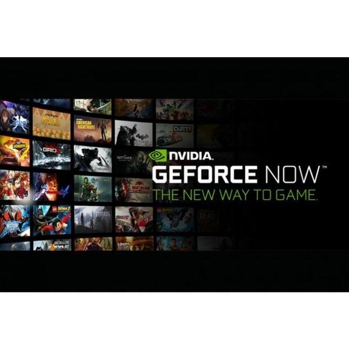 TERMURAH - Cloud Gaming GeForce Now Singapore StarHub Bulanan