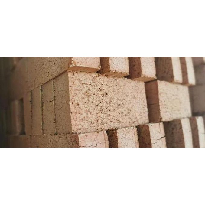 BEBAS ONGKIR - BATA MERAH JUMBO OVEN SUPREME HIGH QUALITY GRADE AAA