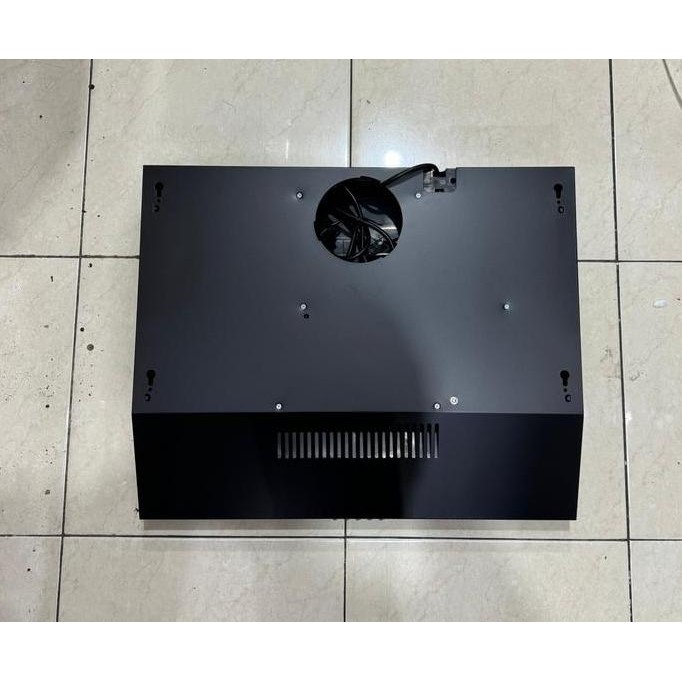 TERMURAH - Cooker Hood MODENA PX 6001 Slim Hood 60 cm-Hitam / Kitchen Exhaust Fan