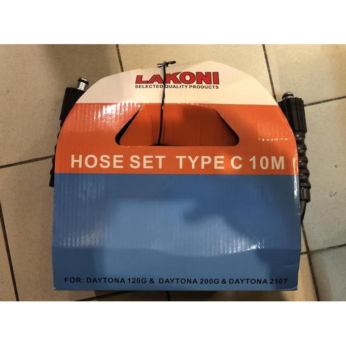 Selang Lakoni 10 M ( Daytona 120 G, Daytona 200 G, Daytona 210 T ) Lkna-055014