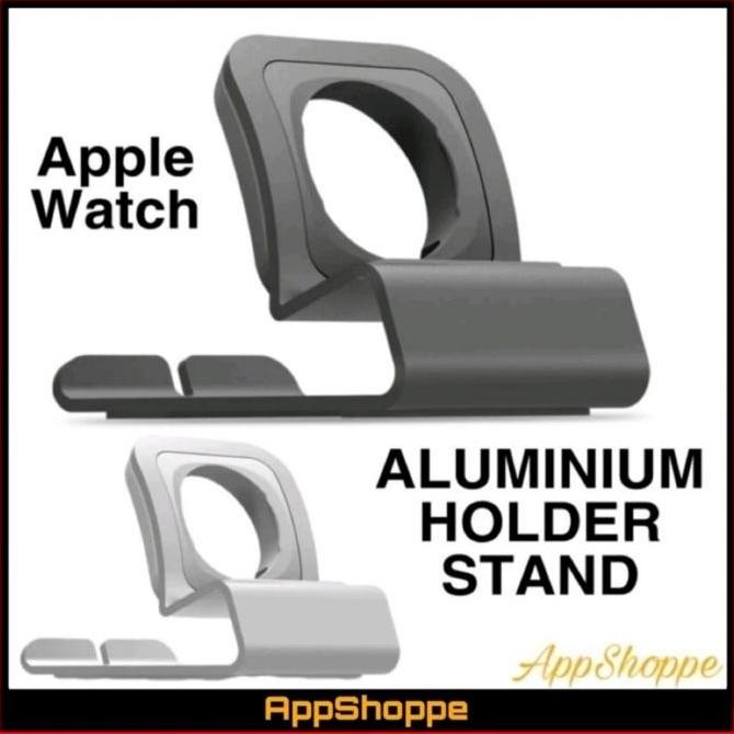 Appel Watch Alumunium Alloy Charging Holder Stand All Series Co
