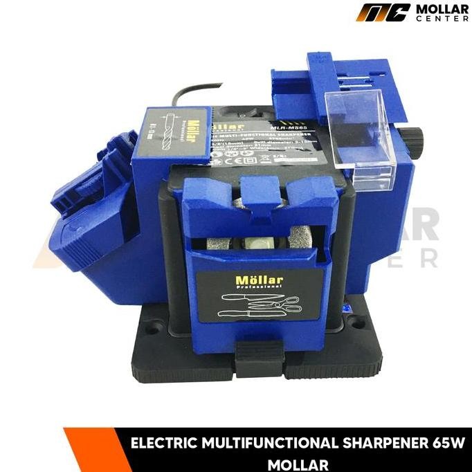 

Molar Ms65 Mesin Asah Serbaguna Elektrik Multi-Functional Sharpener Co