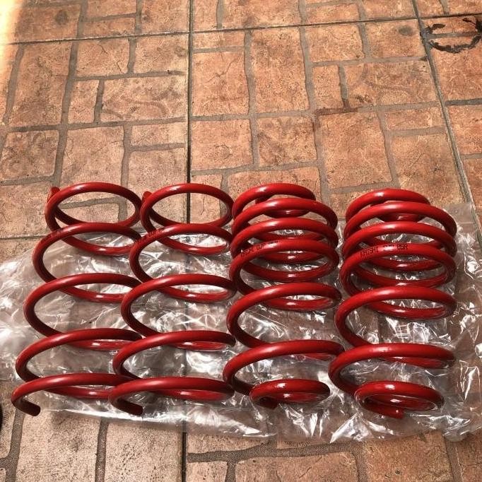 LOWERING SPORT KIT APM NISSAN GRAND LIVINA ORIGINAL DAN TERPERCAYA