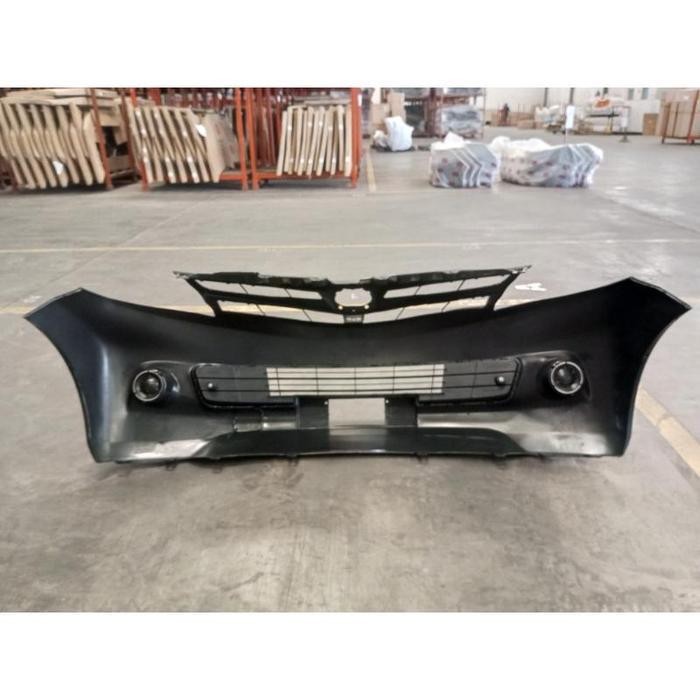 Bumper Depan  Set All New Avanza Xenia 2012 2013 2014 2015 Tipe G Baru Original Dan Terpercaya