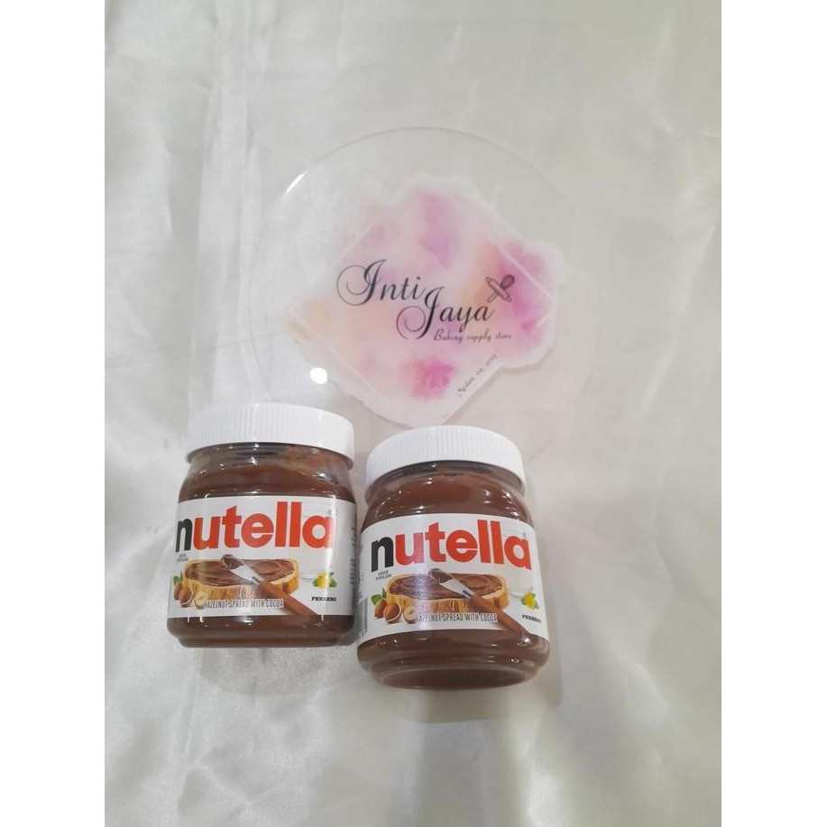 

paling diminati] NUTELLA SELAI HAZELNUT SPREAD