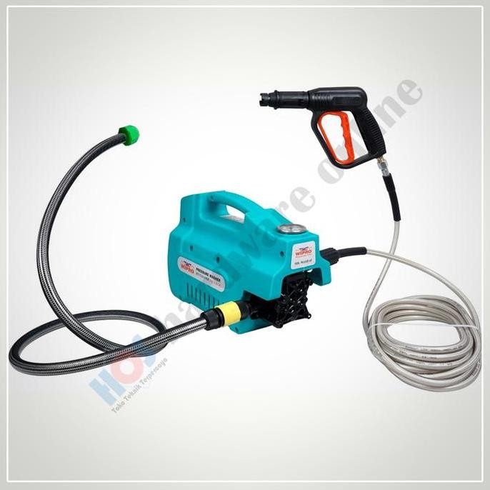 :<:<:<:<] WIPRO JET CLEANER MR WASH 45 Mesin Cuci Mobil Motor Taman
