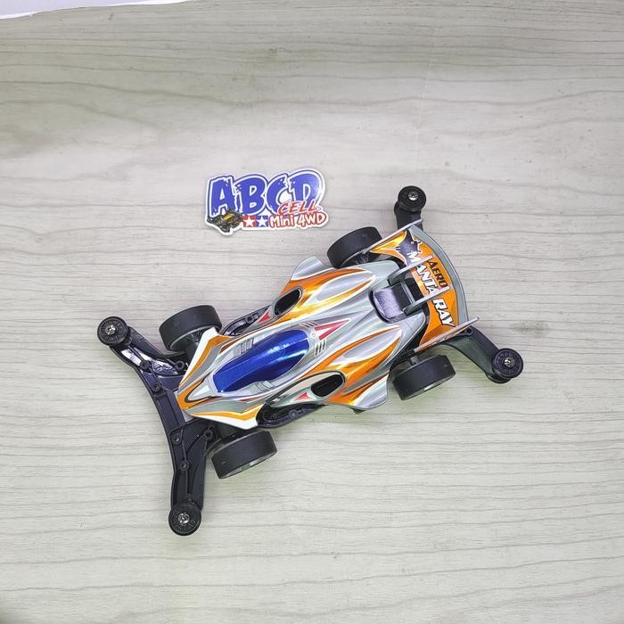 Tamiya Stb Pro Tob Plus Rtr Siap Race Chassis Ar Original Dan Terpercaya